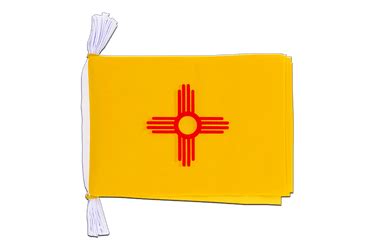 New Mexico Flagge Kaufen Flaggenplatz Onlineshop