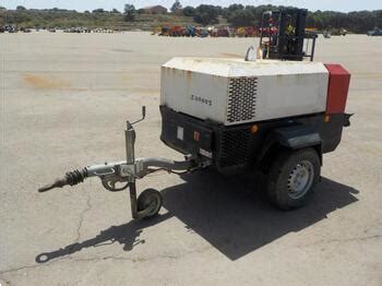 Ingersoll Rand Cfm For Sale Air Compressor