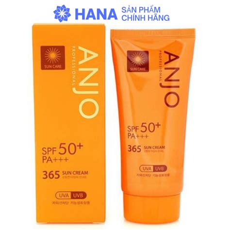 Kem Ch Ng N Ng N Ng Tone H N Qu C Anjo Professional Spf Pa