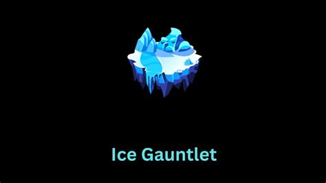 Ice Gauntlet All Levels Geometry Dash YouTube