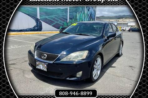 Used 2007 Lexus IS 350 For Sale Near Me Edmunds