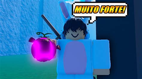 Consegui Minha Primeira Fruta Em Um Dos Melhores Jogos De One Piece Do Roblox Pro Piece Pro