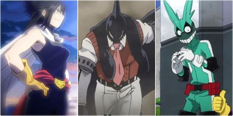 My Hero Academia: 10 Hero Costumes That Prioritize Style Over Function