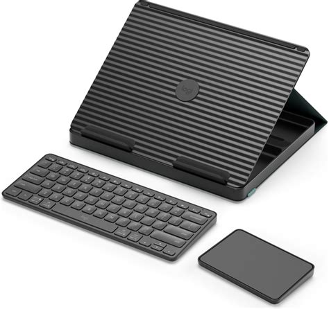 Logitech Casa Pop Up Desk Foldaway Kit At Mighty Ape Nz