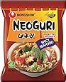 Amazon Nongshim Neoguri Noodle Spicy Seafood Ounce Packages