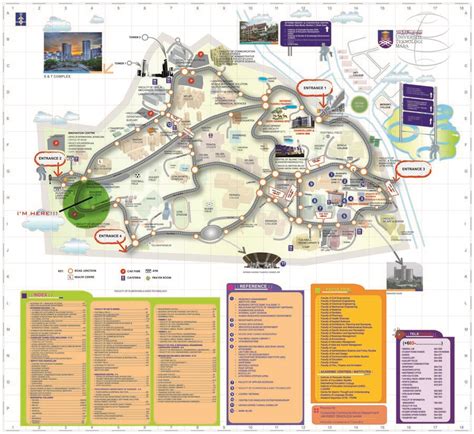 Uitm Puncak Alam Map - Anti Vuvuzela