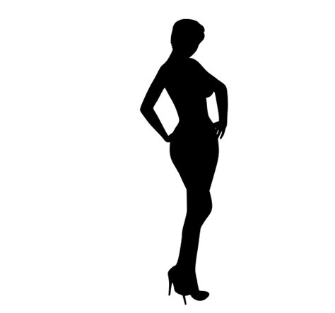 Svg Nude Girl Pose Woman Free Svg Image Icon Svg Silh