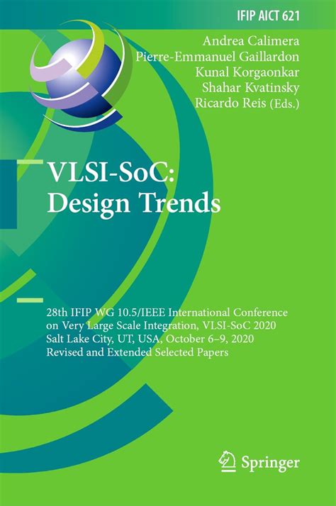 VLSI-SoC: Design Trends eBook by - EPUB Book | Rakuten Kobo 9783030816414