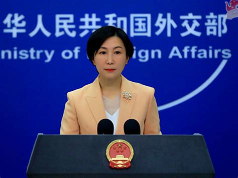 China Firmly Opposes Us Passing Of Taiwan Related Act