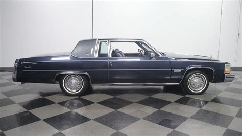 1983 Cadillac Coupe Deville