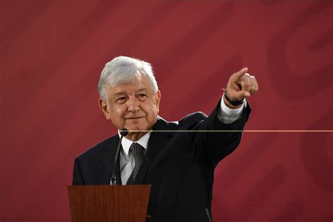 AMLO envía iniciativa para eliminar el fuero Proceso