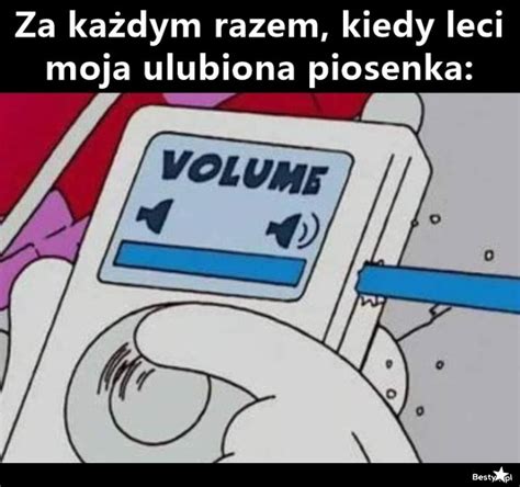 BESTY pl Głośność na maxa