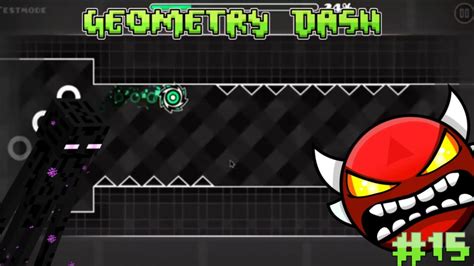 My Attempt To Beat Larga Espera Geometry Dash Youtube