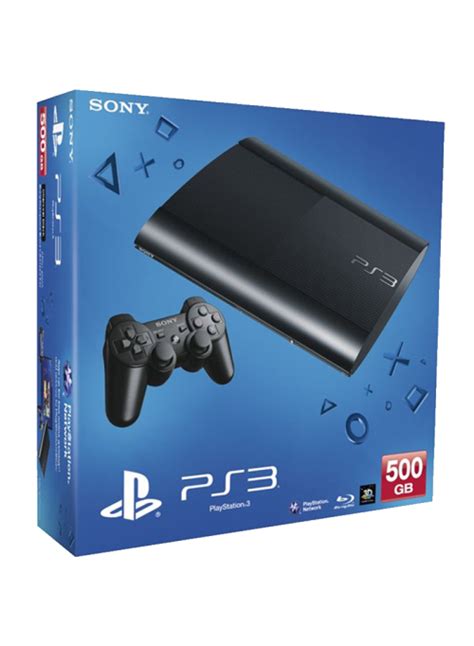 Playstation Super Slim Gb Cech A