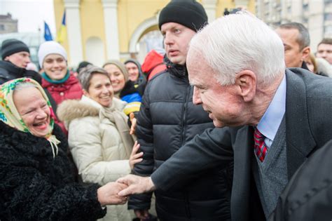 John Mccain Saw Through Vladimir Putin Better Than Anyone The