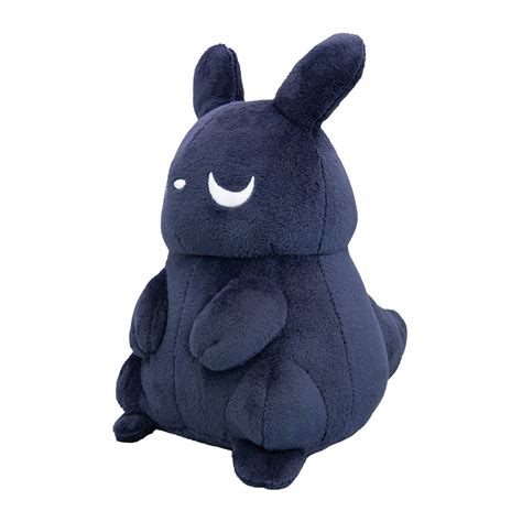 Rain World Nightcat Slugpup Stuffed Plush Toy