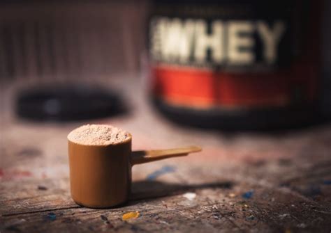 Whey Protein Nedir Nasıl Kullanılır MACfit