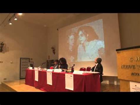 Convegno Nazionale Maggio Avv Giovanna Balestrino Youtube