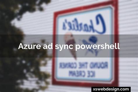 Manual Sync Azure Ad Connect Powershell