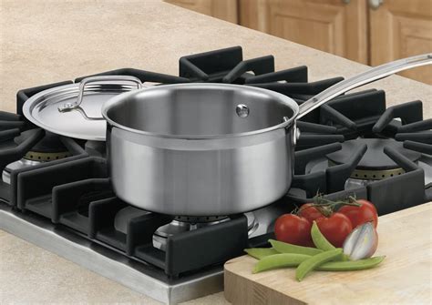 Top 10 Best Stainless Steel Sauce Pans in 2020 Reviews | Buyer's Guide