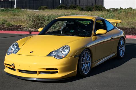 2004 Porsche 996 Gt3 Sold Sp Motorsports