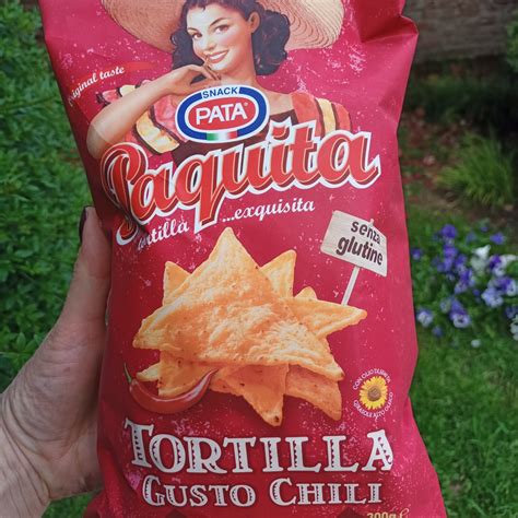 Pata Paquita Tortilla Gusto Chili Reviews Abillion