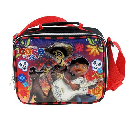 Disney-Pixar - COCO Lunch Box - Music Land - Walmart.com