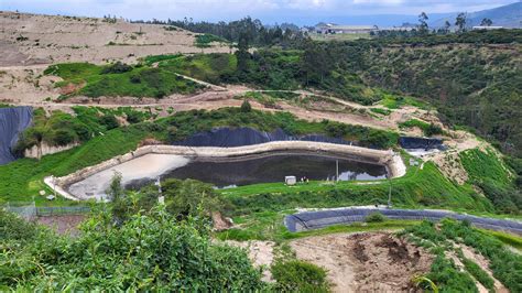 La Basura De Quito Que Llega Al Relleno Sanitario El Inga Produce