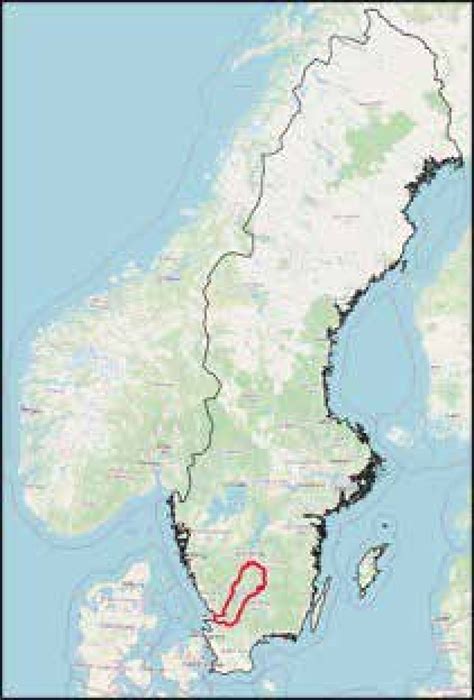 Map showing the delineation of the Lagan River Catchment area. | Download Scientific Diagram