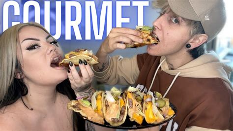 Cuciniamo Insieme I Tacos PiÙ Virali Di Tik Tok Al Bigmac Chiara E Milena Gourmet Youtube