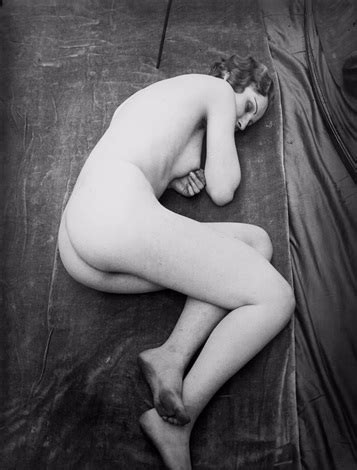 Undistorted Nude Russian Girl by André Kertész on artnet