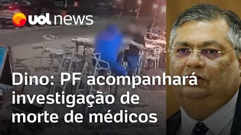 M Dicos Mortos No Rj Dino Cita Execu O E Diz Que Pf Acompanhar Caso