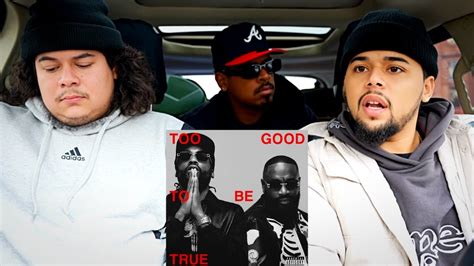 Rick Ross Meek Mill Too Good To Be True Album Reaction Youtube