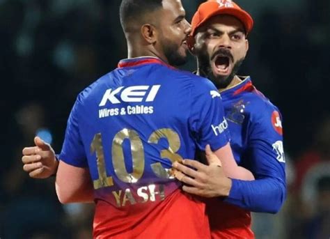 Rcb Vs Dc Ipl 2024 बेंगलुरु की लगातार पांचवीं जीत दिल्ली