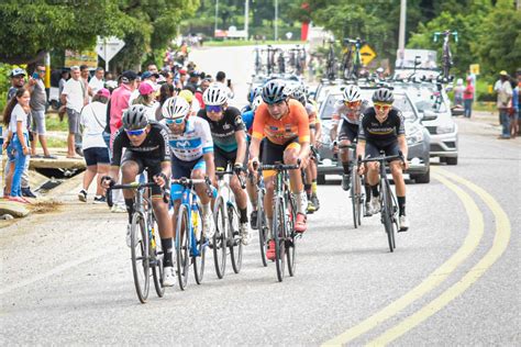 El Sanjuanero Eduardo Posso Por Poco Entra Al Podio De La 2da Etapa Vuelta Colombia 2022