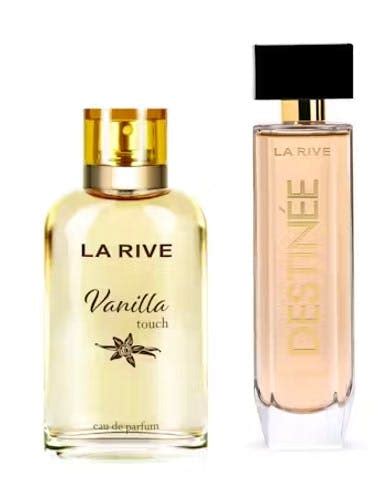 La Rive Vanilla Touch Destinée EDP 90 ml 90 ml 124 95 kr