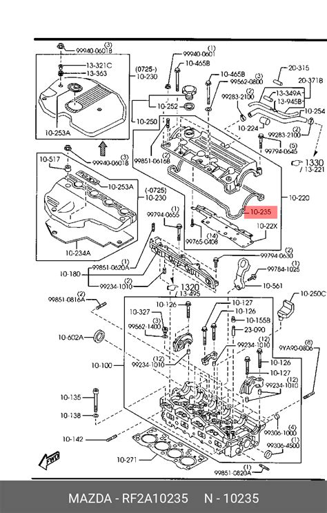 Special Offer Parts Limmited Mazda