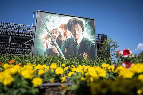 World S Largest Indoor Harry Potter Theme Park Opens In Tokyo New