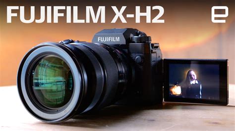 Fujifilm X-H2 review: A perfect blend of speed, resolution and video power [Video]