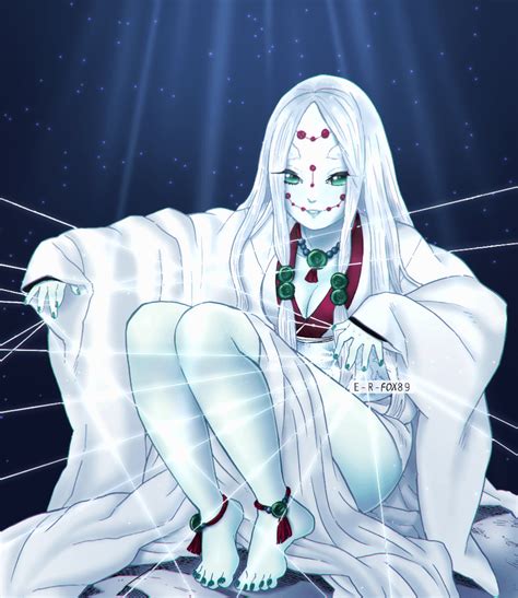 Color Of Mother Spider Demon 👀 Kimetsunoyaiba