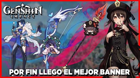 Genshin Impact Llego El Mejor Banner Me Gasto Todas Las