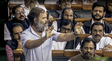 Is Rahul Gandhi Barking Up The Wrong Tree The Sunday Guardian Live