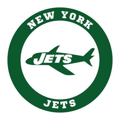 Printable Jets Logo