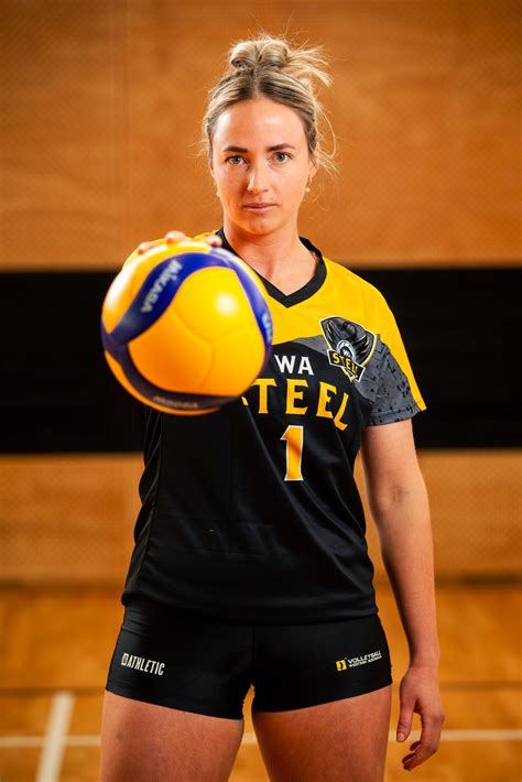 Perth Steel On The Hunt For Medals At Scape Australian Volleyball Super