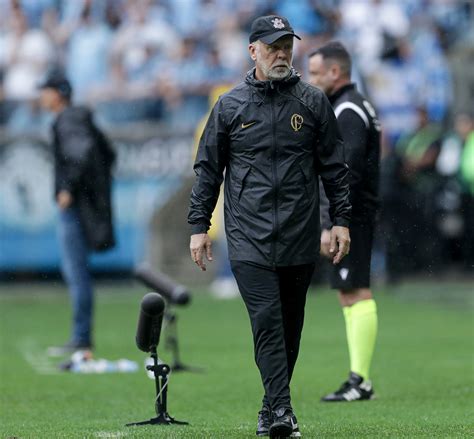 Desde a chegada de Mano Menezes Corinthians é o time que menos perdeu