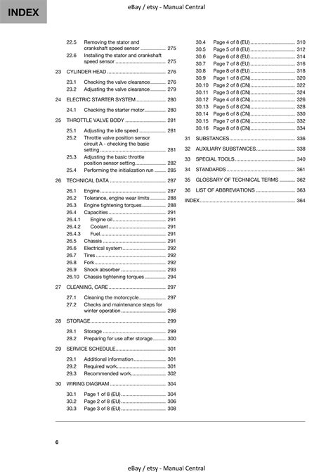 Pdf Husqvarna 2022 Fe 250 Service Workshop Repair Manual Etsy