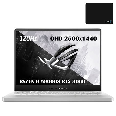 Jtd Rog Zephyrus G Anime Matrix Ultra Slim Gaming Laptop Hz