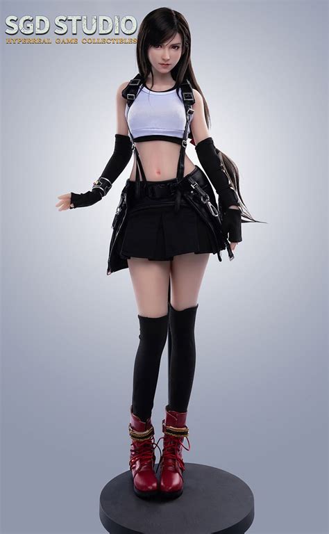 Tifa Lockhart Nsfw Final Fantasy Sgd Studio Nz Toys