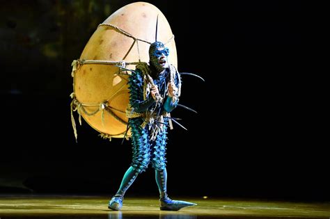 Vida de Circo Espetáculo mais brasileiro da história do Cirque du