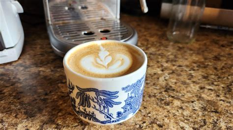 My Best Latte Art to Date : r/espresso